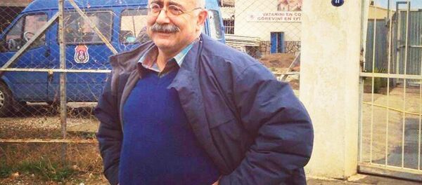 Sevan Nişanyan - Sputnik Türkiye