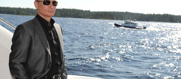 Rusya Devlet Başkanı Vladimir Putin - Sputnik Türkiye