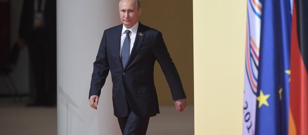 Rusya Devlet Başkanı Vladimir Putin- G20 - Sputnik Türkiye