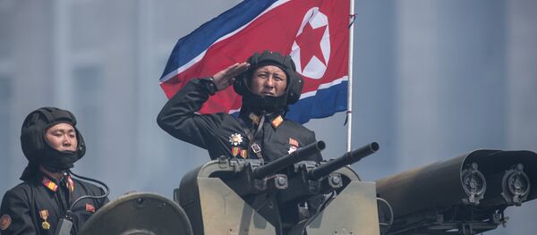 Kuzey Kore - Sputnik Türkiye
