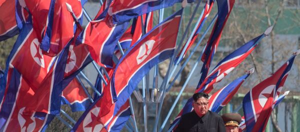 Kuzey Kore lideri Kim Jong-un - Sputnik Türkiye