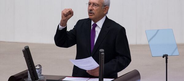 CHP Genel Başkanı Kemal Kılıçdaroğlu - Sputnik Türkiye