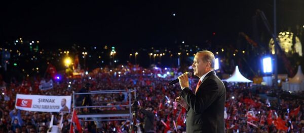 Recep Tayyip Erdoğan - Sputnik Türkiye