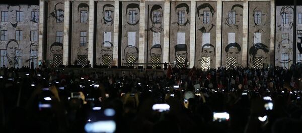 15 Temmuz’un 1. yıldönümü - Ankara - Sputnik Türkiye