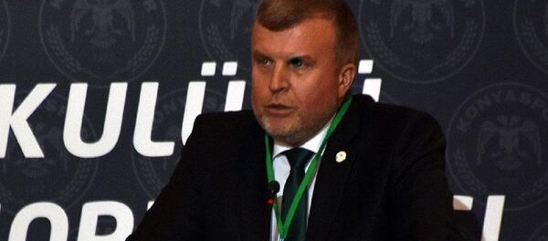 Ahmet Şan Ahmet Şan - Sputnik Türkiye