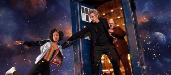 Doctor Who - Sputnik Türkiye