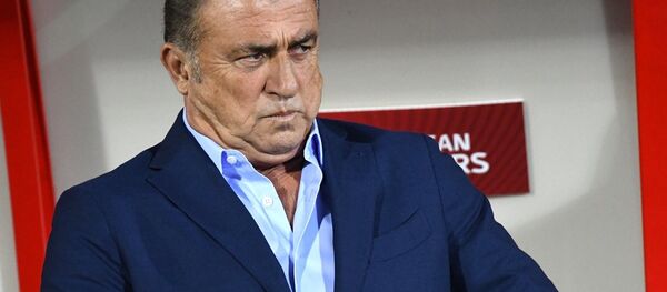 Fatih Terim - Sputnik Türkiye