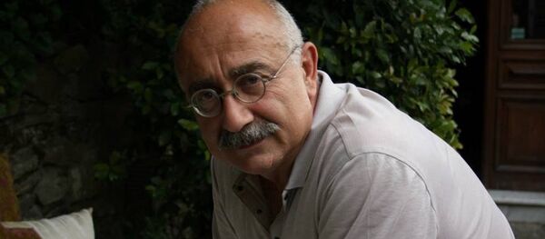 Sevan Nişanyan - Sputnik Türkiye