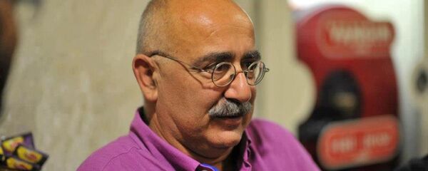 Sevan Nişanyan - Sputnik Türkiye