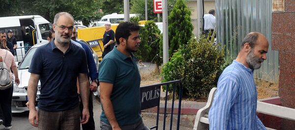 İnsan hakları savunucuları İnsan hakları savunucuları - Sputnik Türkiye