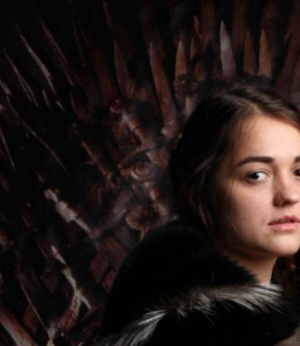 Rusya’nın kendisine ait bir Arya Stark’ı da var. Novosibirsk’te yaşayan Rus ‘Arya Stark’ Maria, Game of Thrones dizisi karakterlerine benzer kişiler arasında düzenlenen yarışmada birinciliği elde etti. - Sputnik Türkiye
