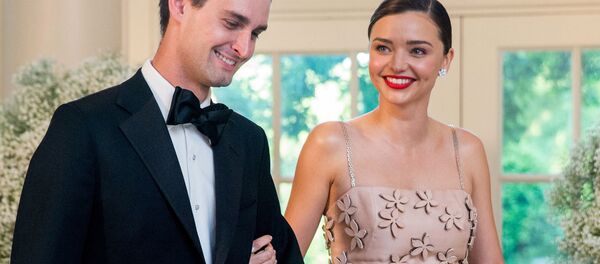 Miranda Kerr Miranda Kerr - Sputnik Türkiye