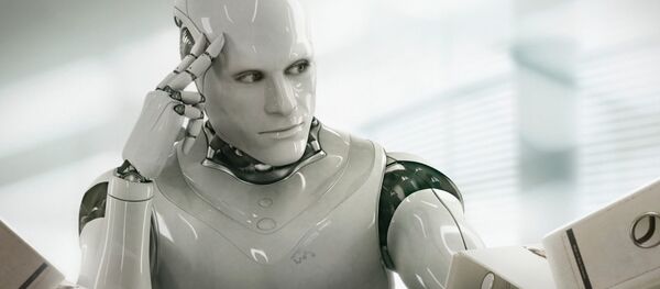 Yapay zeka - Sputnik Türkiye