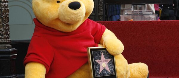 winnie the pooh - Sputnik Türkiye