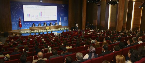 Maliye Bakanı Naci Ağbal - Sputnik Türkiye