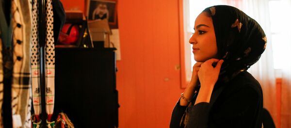 Müslüman kadın - Sputnik Türkiye