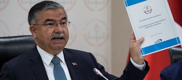 Milli Eğitim Bakanı İsmet Yılmaz - Sputnik Türkiye