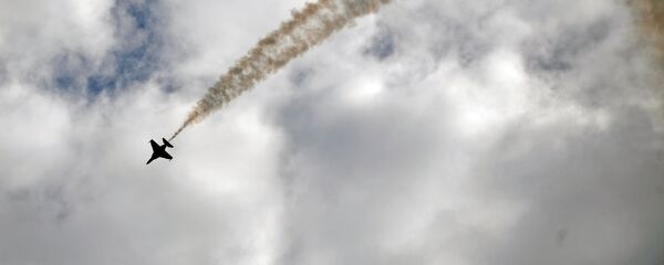 MAKS 2017 - Sputnik Türkiye