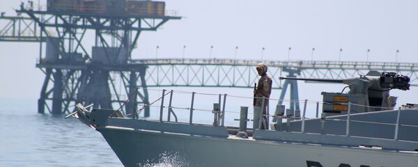 Basra körfezi - Sputnik Türkiye