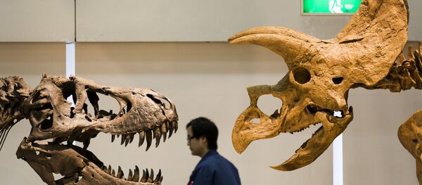 Dinozor - Sputnik Türkiye