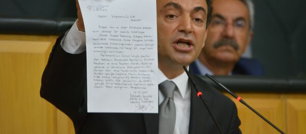 HDP Parti Sözcüsü Osman Baydemir - Sputnik Türkiye