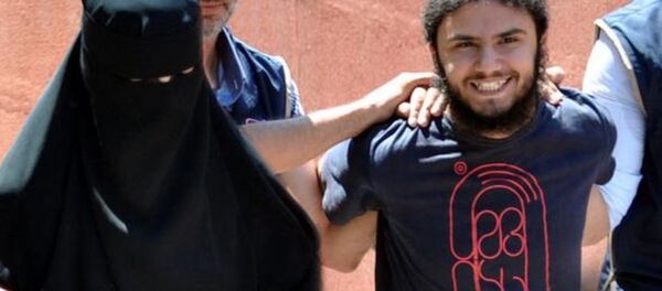 IŞİD militanı - Kılıçdaroğlu'na suikast girişimi IŞİD militanı - Kılıçdaroğlu'na suikast girişimi - Sputnik Türkiye