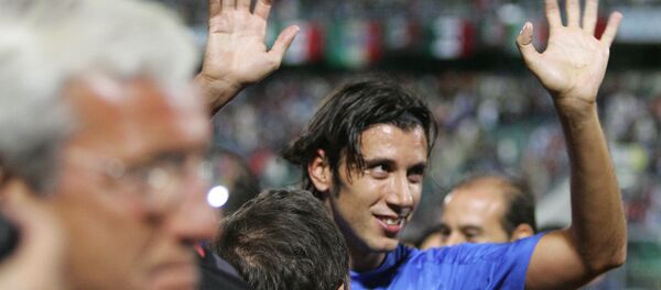 Cristian Zaccardo - Sputnik Türkiye