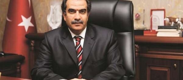 Uşak Valisi Salim Demir - Sputnik Türkiye