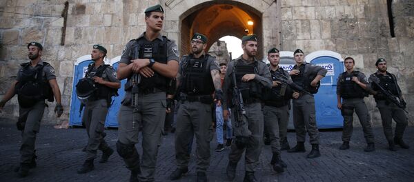 Mescid-i Aksa / Aslanlı Kapı - Sputnik Türkiye