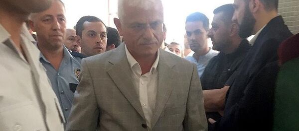 Hasan Akar - Sputnik Türkiye