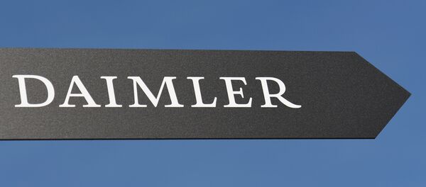 Daimler - Sputnik Türkiye