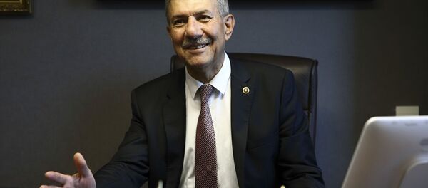 Sağlık Bakanı Ahmet Demircan - Sputnik Türkiye