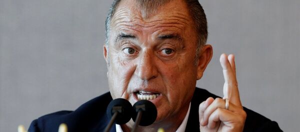 Fatih Terim - Sputnik Türkiye