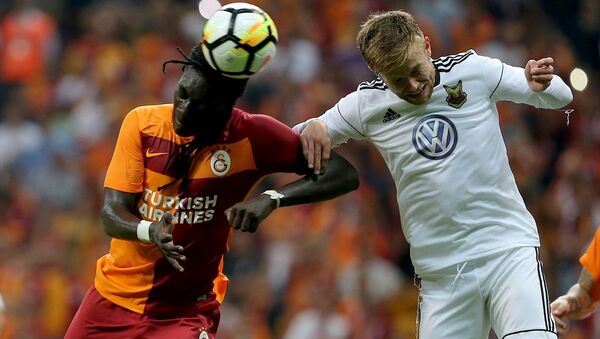 Galatasaray-Östersunds - Sputnik Türkiye