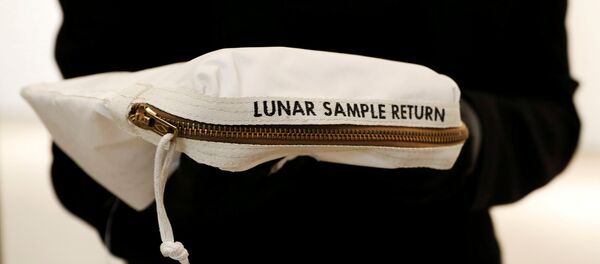 Armstrong'un çantası 1 milyon 800 bin dolara satıldı - Sputnik Türkiye