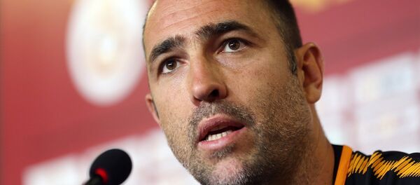 Igor Tudor - Sputnik Türkiye