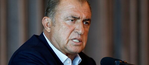 Fatih Terim - Sputnik Türkiye