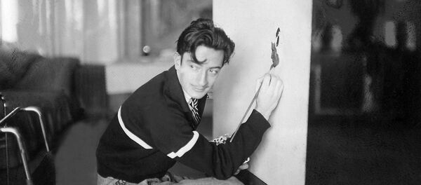 Salvador Dali - Sputnik Türkiye