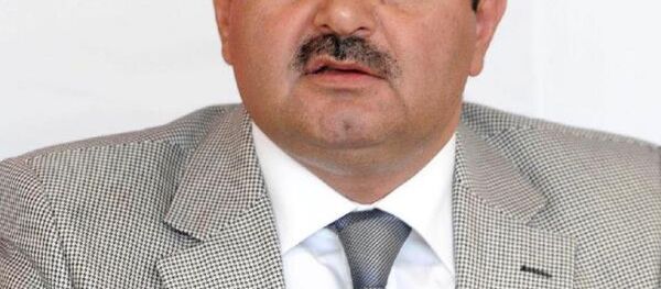 Hüseyin Samani - Sputnik Türkiye