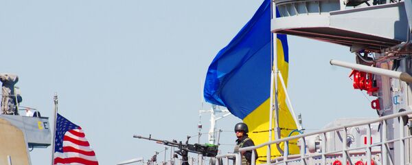 Ukrayna - ABD ortak tatbikatı Sea Breeze - Sputnik Türkiye