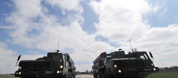 S-400 - Sputnik Türkiye