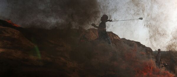 İsrail- Mescid-i Aksa- Kudüs- Filistin - Sputnik Türkiye