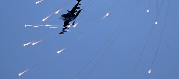 MAKS 2017 Uluslararası Havacılık ve Uzay Fuarı - Sputnik Türkiye