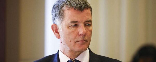 İngiltere Büyükelçisi Richard Moore - Sputnik Türkiye