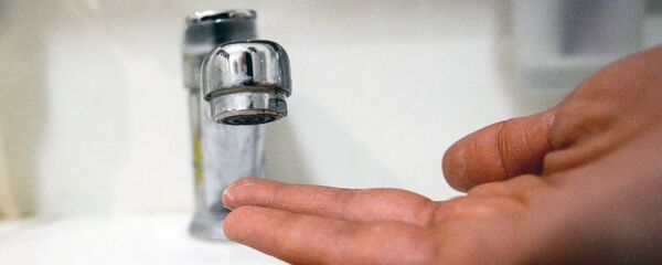 Su - musluk - Sputnik Türkiye