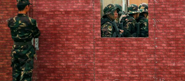 Çin askeri - Sputnik Türkiye
