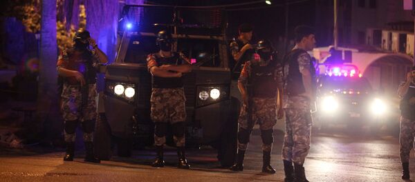 Ürdün'deki İsrail Büyükelçiliği - Sputnik Türkiye