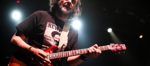 Sırp yönetmen Emir Kusturica - Sputnik Türkiye