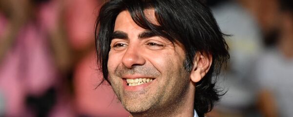 Fatih Akın - Sputnik Türkiye