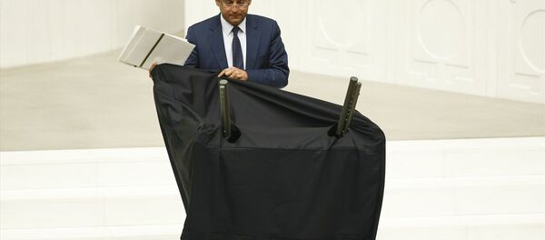 CHP Grup Başkanvekili Özgür Özel - Sputnik Türkiye